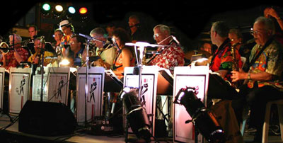 GEORGE LAKE BIG BAND Link