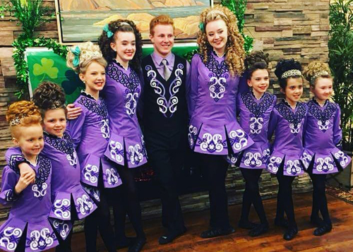 MILLER SCHOOL OF IRISH DANCE Link