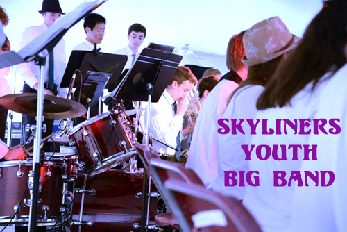 SKYLINERS YOUTH BIG BAND Link