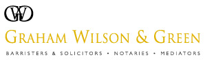 GRAHAM, WILSON AND GREEN Logo
