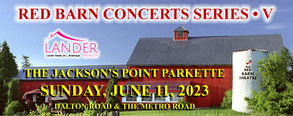 RED BARN CONCERTS Link