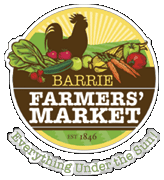BARRIE FARMERS' MARKET Link