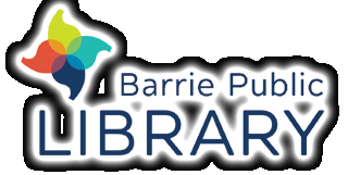 BARRIE PUBLIC LIBRARY Logo