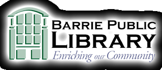 BARRIE PUBLIC LIBRARY Link
