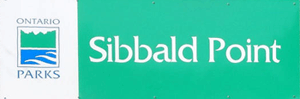 SIBBALD POINT PARK Link