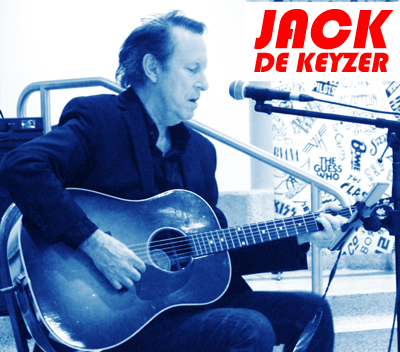 JACK DE KEYZER Link