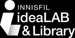 INNISFIL PUBLIC LIBRARY Logo